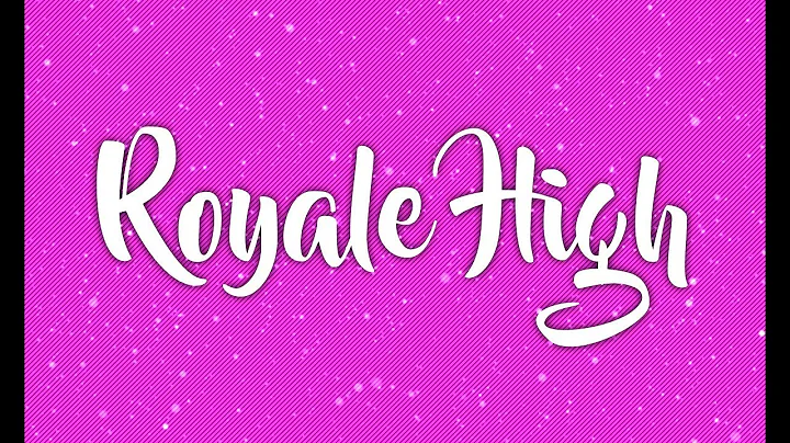 Trying to roleplay | Royale High with Annie,Marsh ...