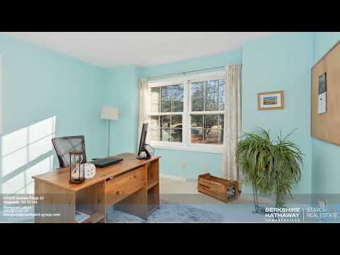 5630 Sunset Ridge Dr, Walworth, WI home video tour