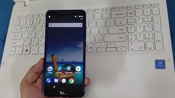 MOBICEL Hype FRP/Google Lock Bypass Android 8.1.0 WITHOUT PC - NEW