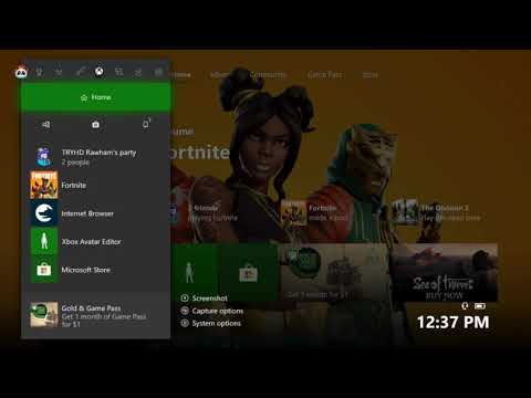 How to change your name on xbox to play fortnite with ...