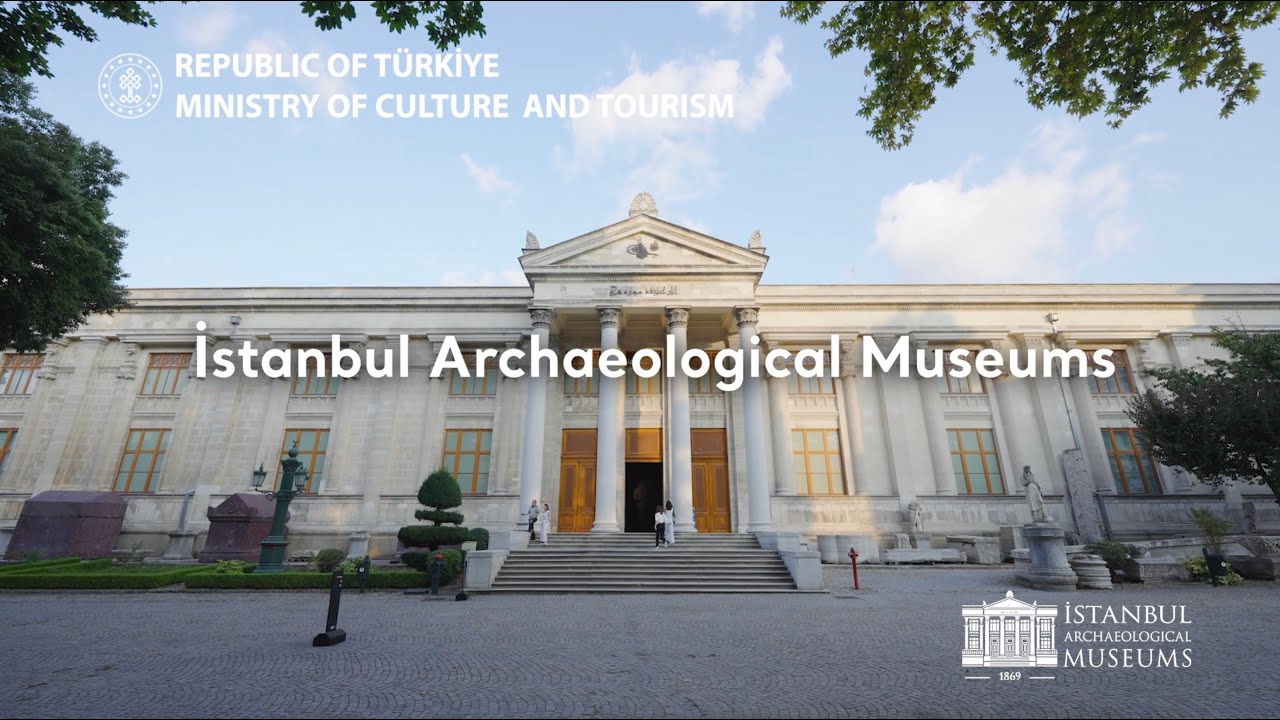 İstanbul Archaeological Museums  | Go Türkiye