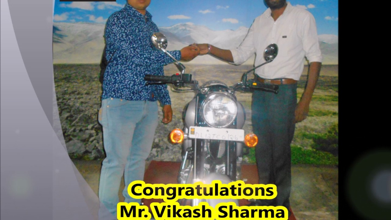 kay tee royal enfield mahipalpur