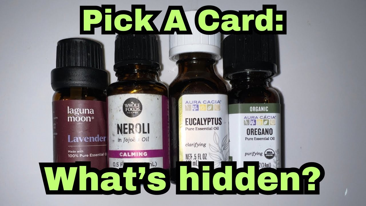 🔮 Pick a Card: What’s Hidden From You?