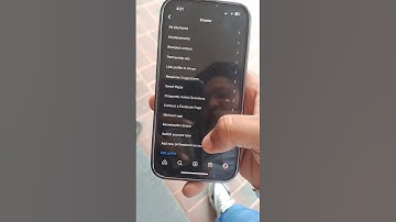 By creating a Creator account on Instagram, you can collaborate with anyone on the iPhone mobile ...