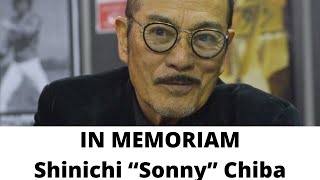 MEMBA THEM?  SONNY CHIBA TRIBUTE - RIP  SONNY CHIBA- Actor from Kill Bill and Fast and the Furious
