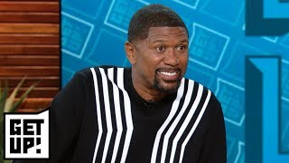 Jalen Rose Reacts To Lebron James Showtime Docuseries Shut Up And Dribble Get Up Espn