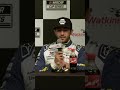 Chase Elliott Campaigning For Uncle Ernie