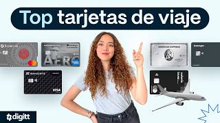 Encontré la MEJOR tarjeta de crédito para viajar | Ranking 2025