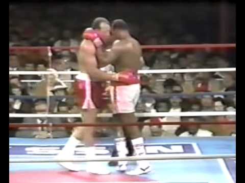 Larry Holmes | James 'Bonecrusher' Smith I 5/5