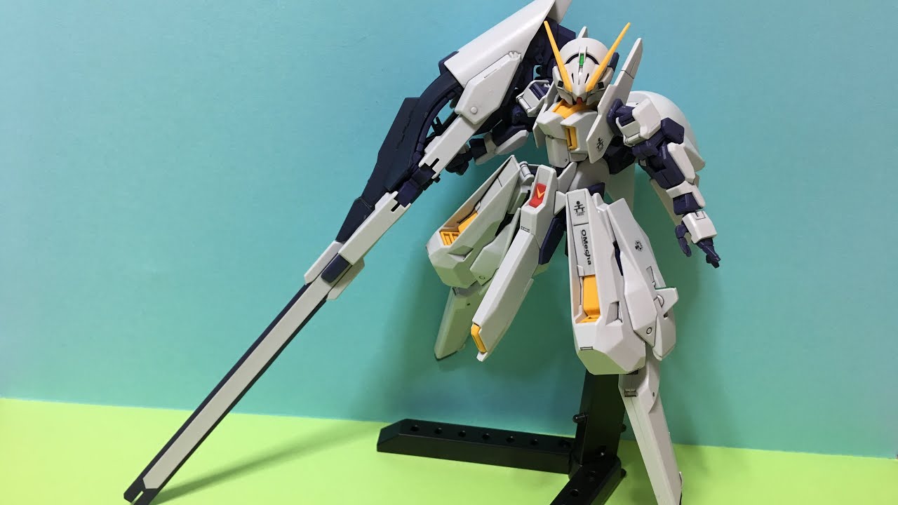 Hguc 1 144 ガンダムtr 6 ウーンドウォート Youtube Hguc 1 144 ガンダムtr 6 ウーンドウォート Youtube