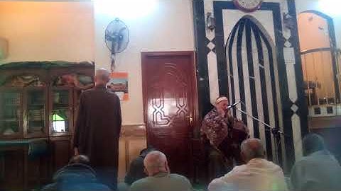 الشيخ ابو الفتوح حسن البساتيني التلاوات الذهبية سورة البقرة مسجد النصر