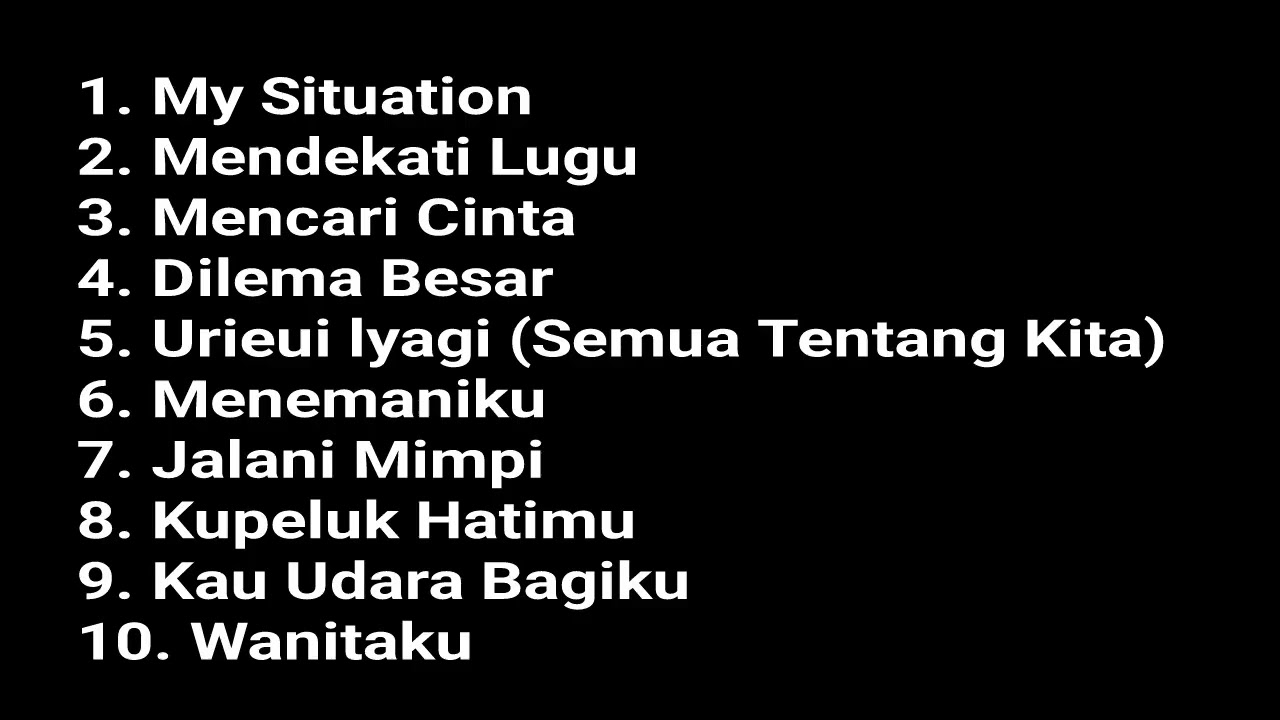 NOAH Keterkaitan Keterikatan Acoustic Version in 360 Full Album