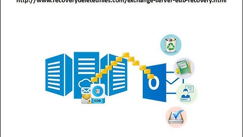 Exchange EDB Recovery Tool