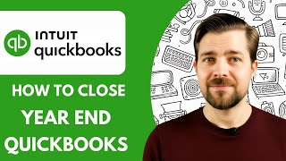 How to Close Quickbooks Year End - 2025  (fast & Easy)