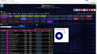 IEX Data Feed Tool