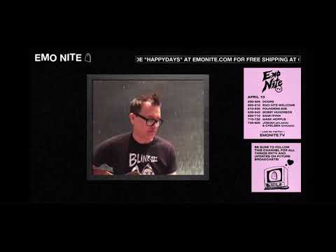 Video Mark Hoppus - Online Songs (Live on EmoNite LA Twitch) - youtube