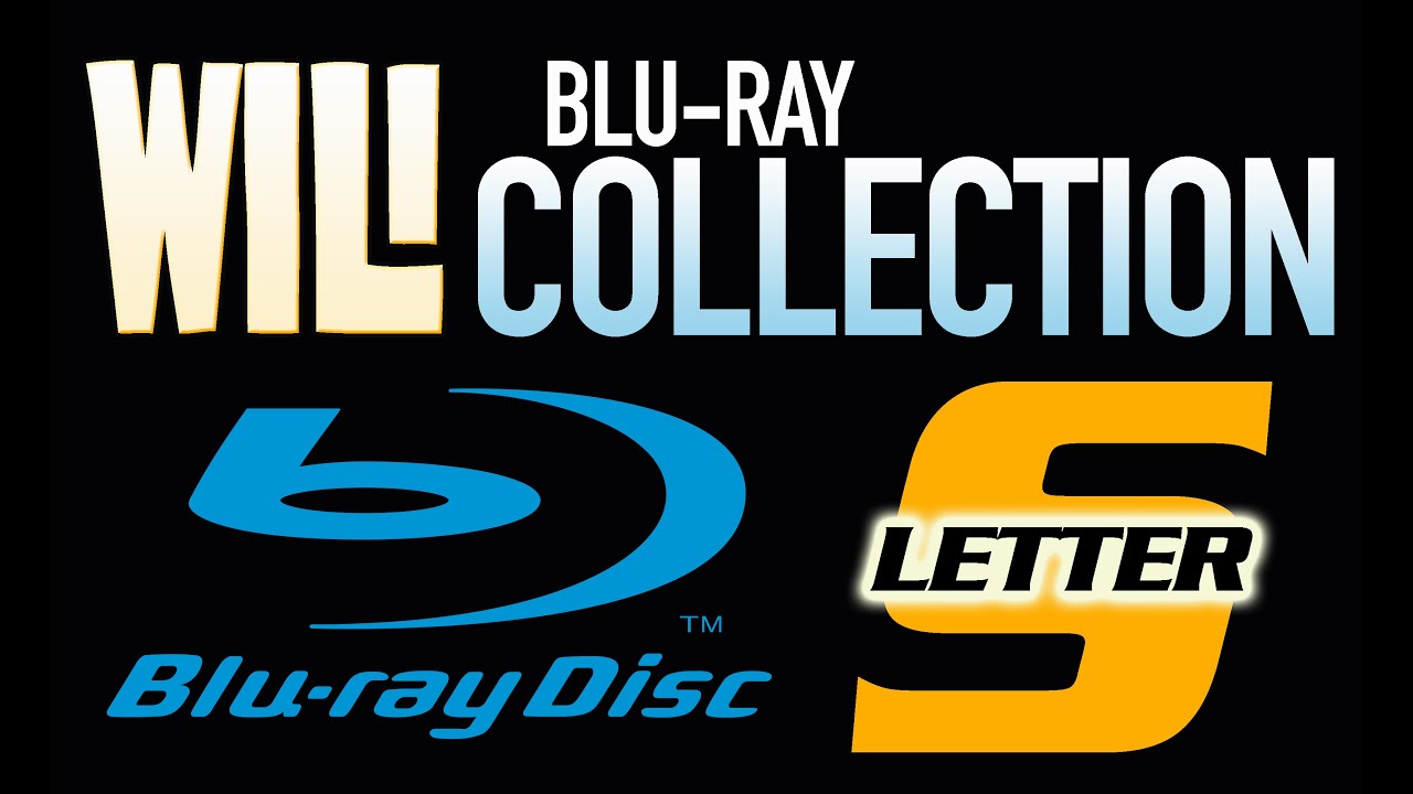 Blu-Ray Collection Update: Letter S like a prayer