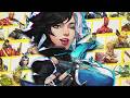 Playing Marvel Rivals for 10 hour (No Commentary) 100% Completed Walkthrough Full Guide All Heroes