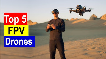 ✅Best FPV Drones For Beginners To Fly Cinematic/Top 5 Best FPV Drones For Beginners