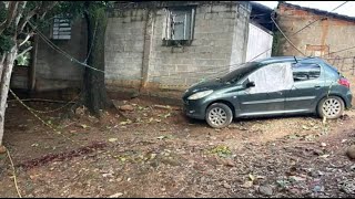 Man found dead in the Santa Rita neighborhood. screenshot 2