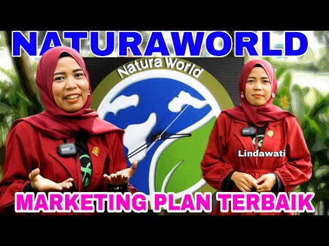 Natura World | Marketing Plan Natura World Terbaru Di Bisnis Naturaworld