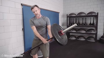 Landmine Exercise | WeckMethod Coiling Core