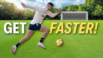 Want to Get FAST on the Field? Do These Soccer Speed Drills!