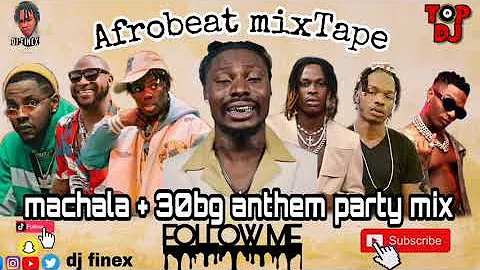 LATEST SEPTEMBER 2022 NAIJA NONSTOP FIREBOY KIZZ #PARTY MIX {TOP NAIJA PARTY MIX} BY DJ FINEX/ ASAKE