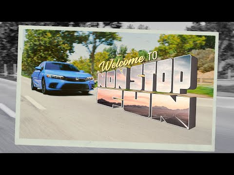 Postcards from Adventure :15 — Accord, Civic and HR-V