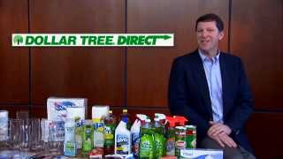 Dollar Tree Direct - Business $1 at a Time