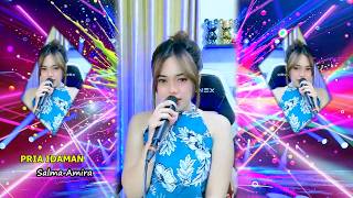 Salma Amira || Cover - PRIA IDAMAN  || Live in TikTok