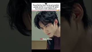 Drama nomi Abadiy yoz??? #jungkook #rekkkkkk #cdrama #kpop #bts #kdrama #obunaboling