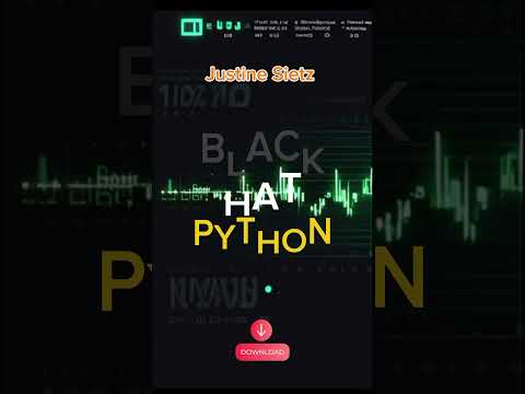 Book: Black Hat