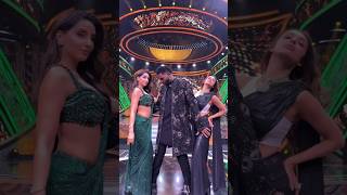 Nora Fatehi Dance With Jason Derulo & Malaika Arora