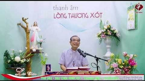 LỜI CHÚA THỨ SÁU TUẦN XIX MÙA THƯỜNG NIÊN 16/8/2024