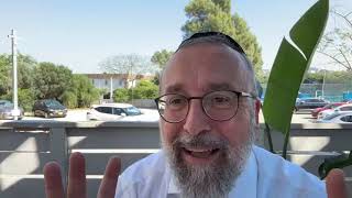 Rav Itshak Cohen  : " PREND DE LA HAUTEUR !!TU SERAS DÉLIVRÉ "