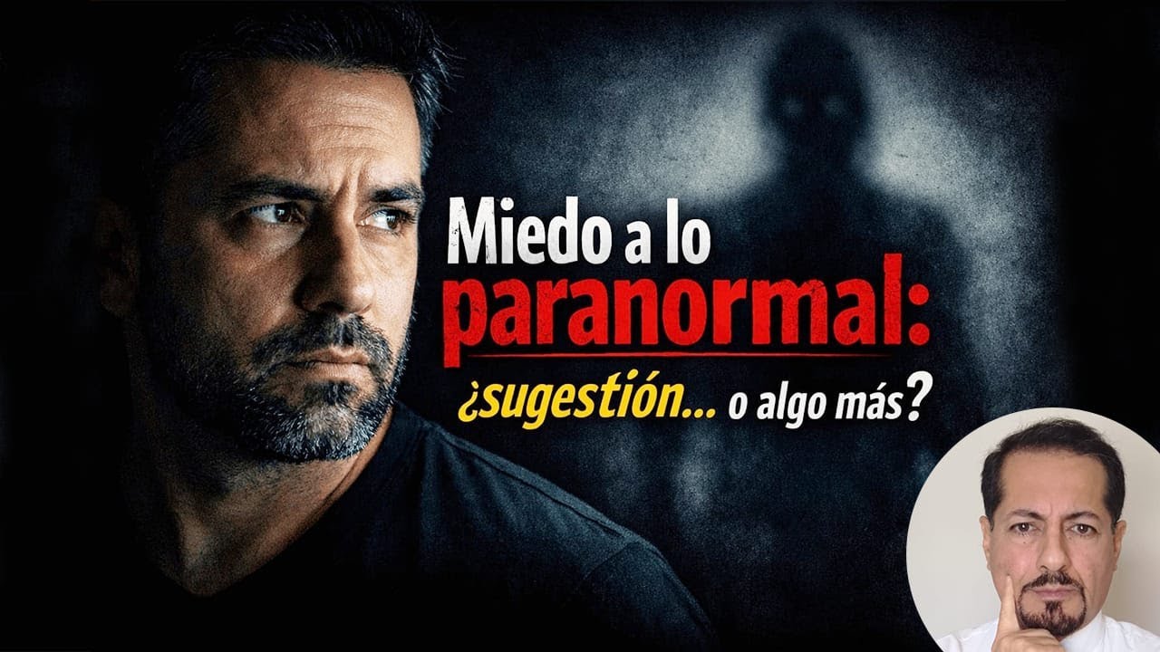 MIEDO A LO PARANORMAL 