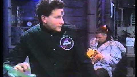 Red Dwarf Extras Season 03 Extra 03 - BBC 2 Trailer 1