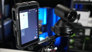 Compact Pro VERTICAL Video Setup