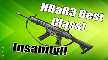 Advanced Warfare Best Class Setup HBaR3 (Variants) CoD: Advanced Warfare