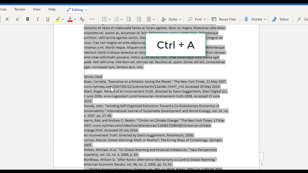 Double Spacing Online YouTube
