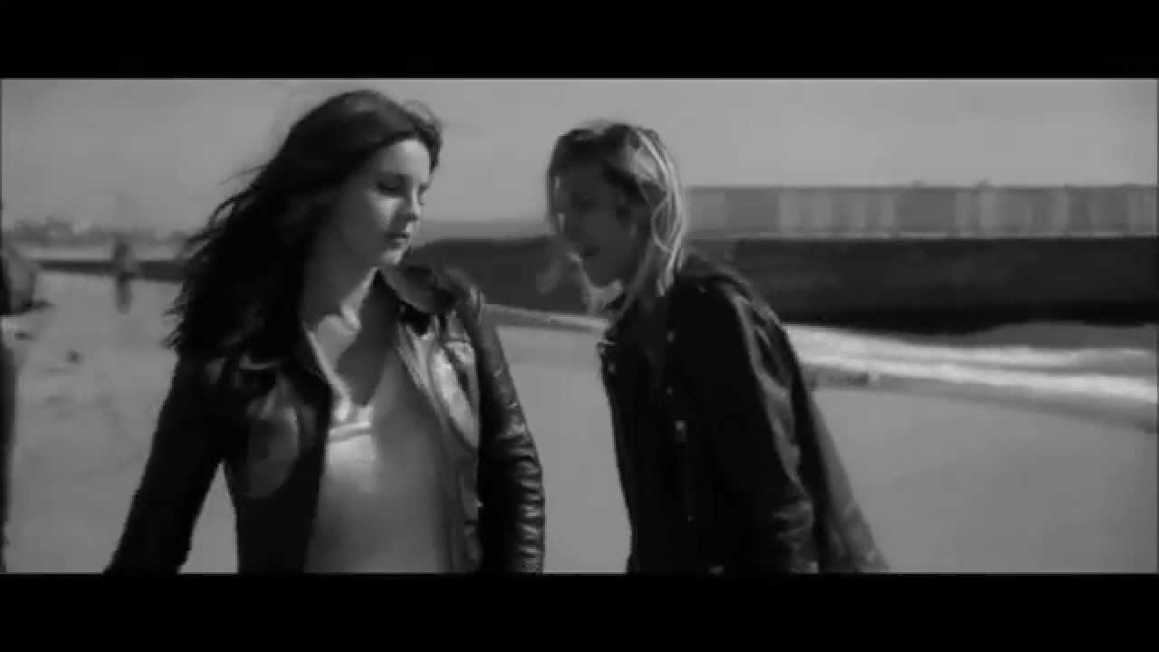 Lana Del Rey - West Coast Alternative Version - Music Video