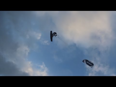 Sunday, Funday = Kiteday! - Marc Benjamin - Horizons (feat. Able Faces) - Non-Official Music Video