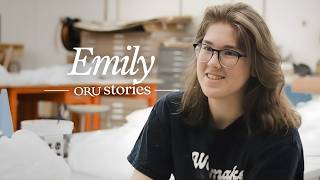 Warum ist ORU eine großartige Schule Ein wichtiger Grund … Unsere fantastischen Schüler | Emily ...