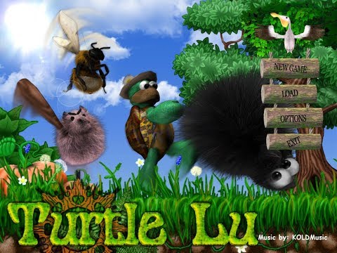 Turtle Lu   начало и финал