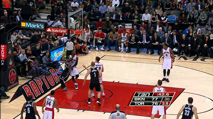 Tyshawn Taylor Takes It to the Tin