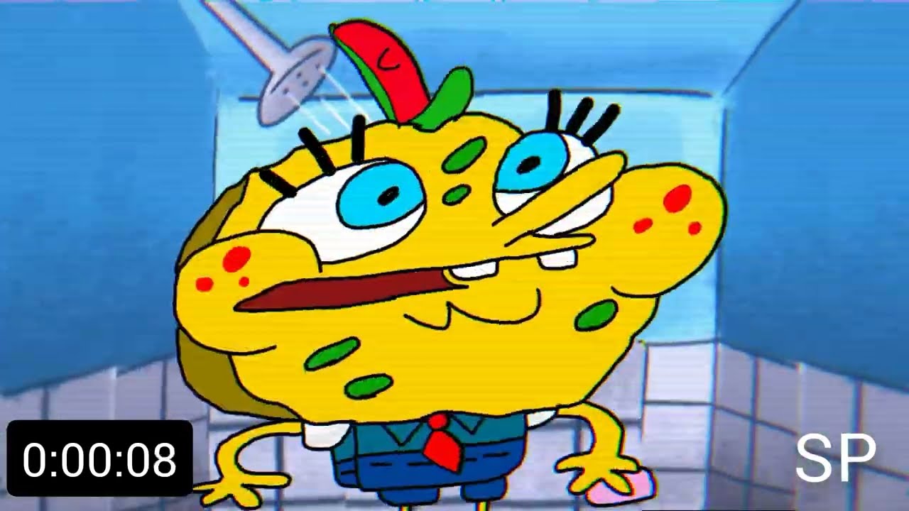 Spongeboy Ahoy (1996) lost intro/Spongeboy Ahoy (1996) intro perdida