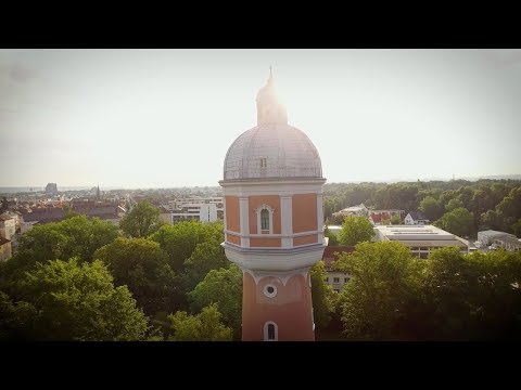 Neu-Ulm – Die junge Stadt an der Donau