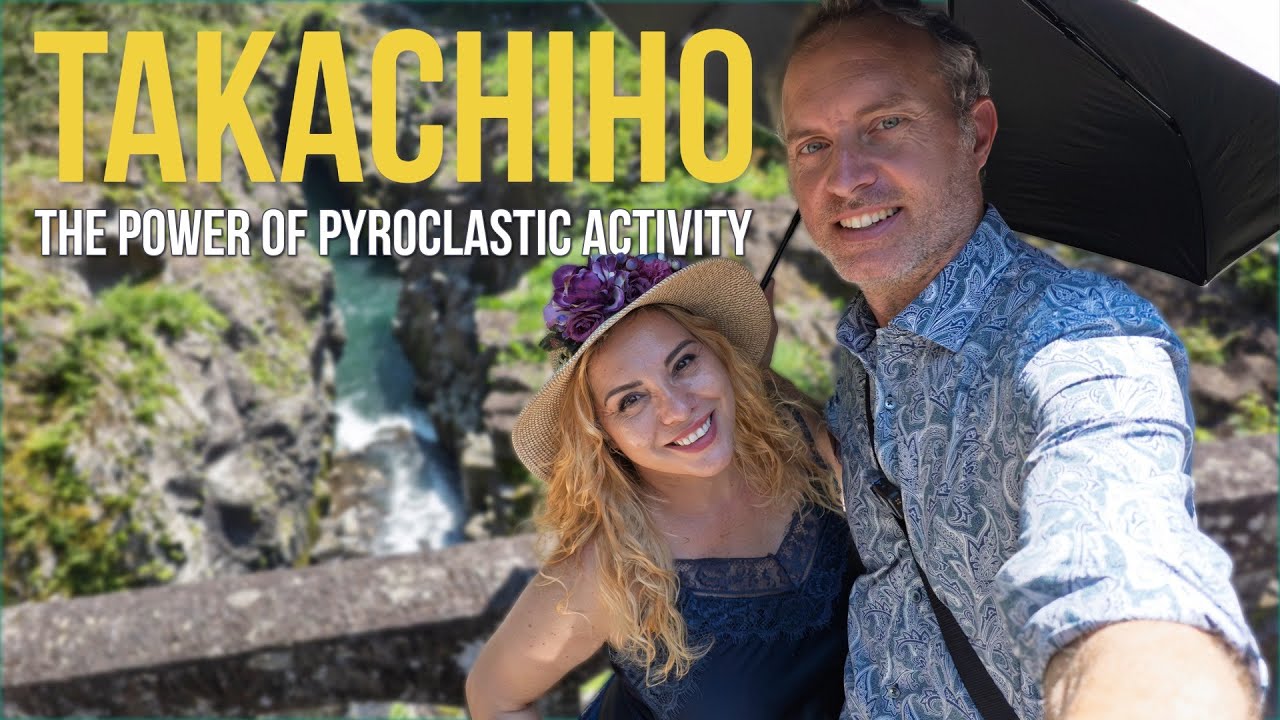 🌄 Takachiho Gorge & Overnighting in Minamiaso