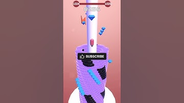 Next Level get gameplay in stackball 🔥🔥Lv 1024🔥🔥 #trending #power #stackball  #games